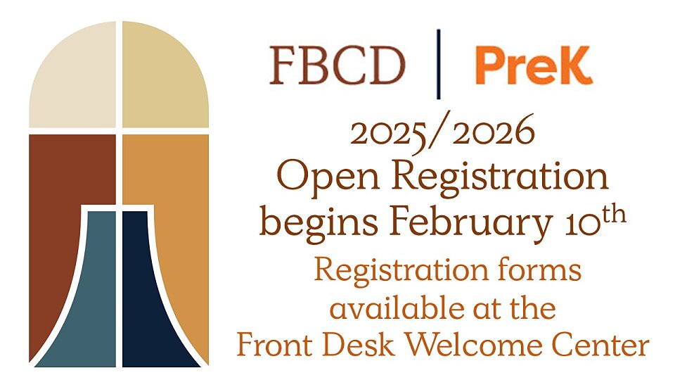 2025 26 prek registration