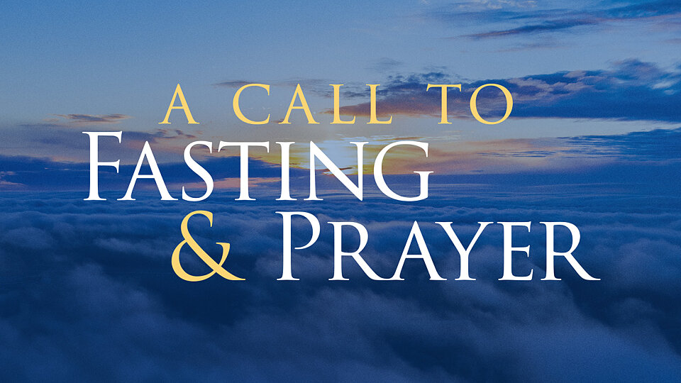 fasting and prayer 1