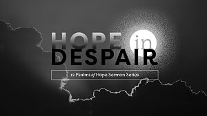 Hope in Despair - Book Resources