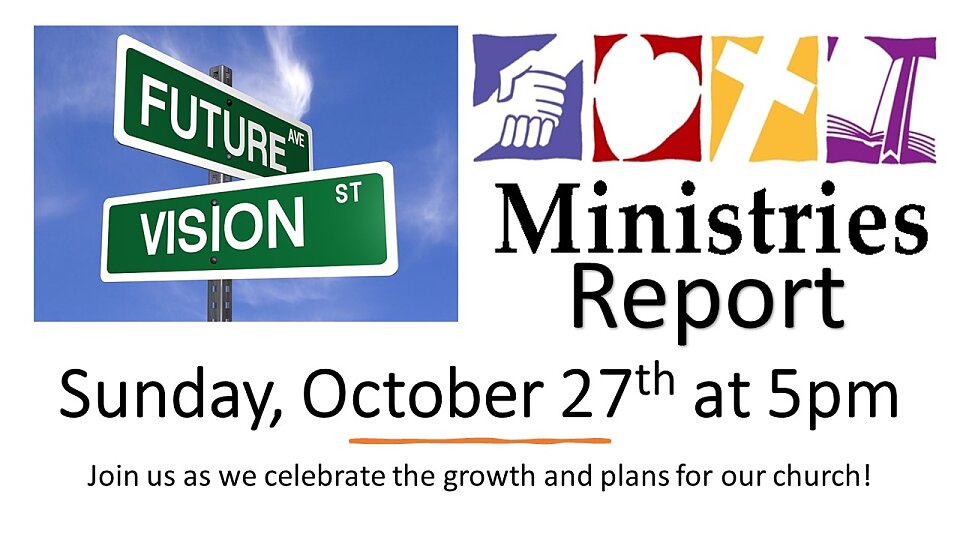 ministry report oct 27 2024