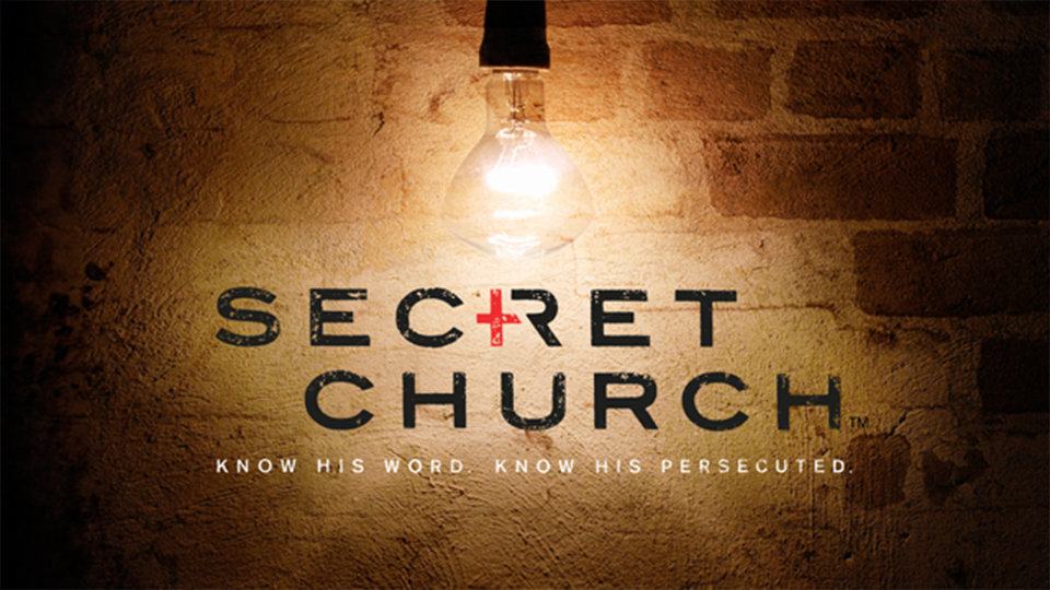 Events · Secret Church at FBC First Baptist Church