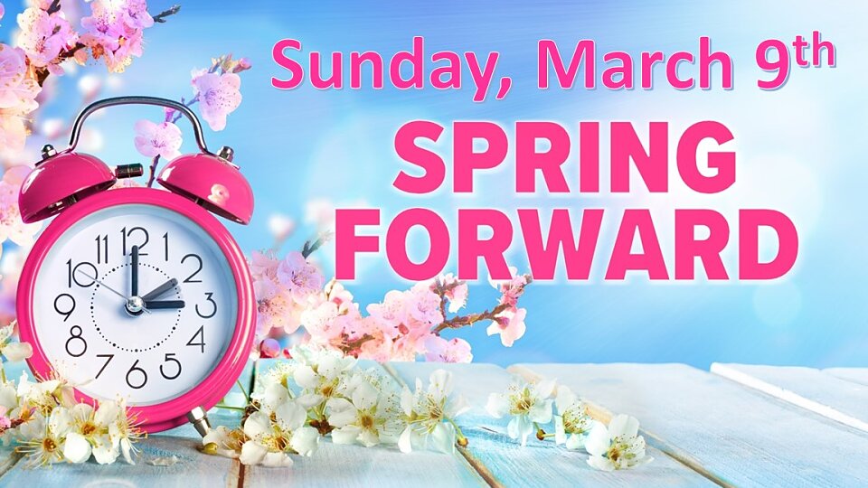 spring forward 1