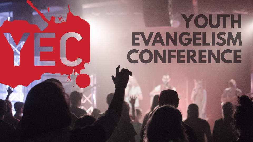 Events · Youth Evangelism Conference First Baptist Church